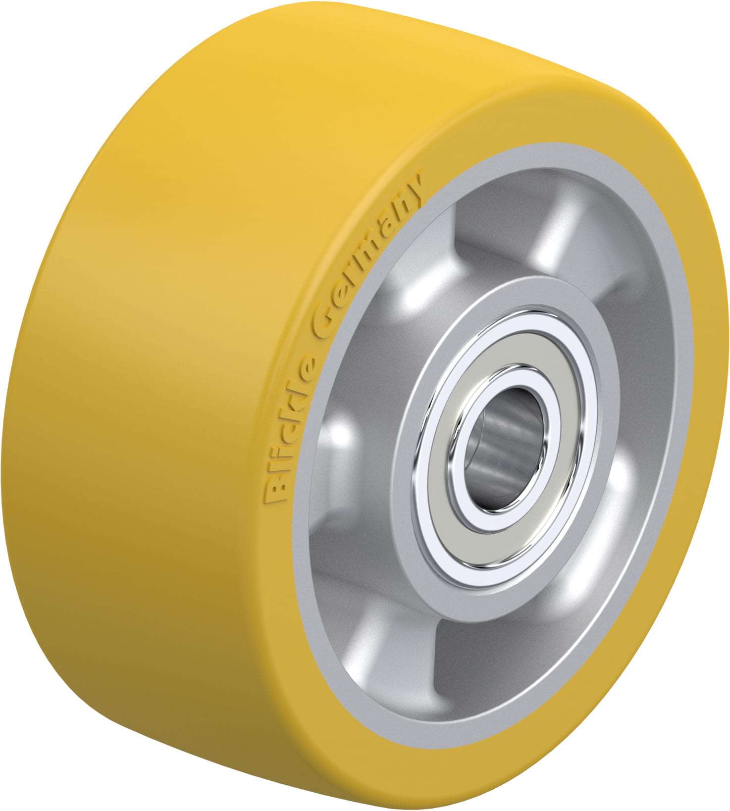 Roue bandage polyuréthane Extrathane®