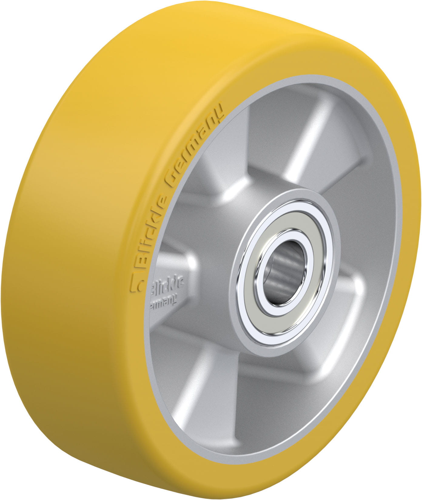Roue bandage polyuréthane Extrathane®