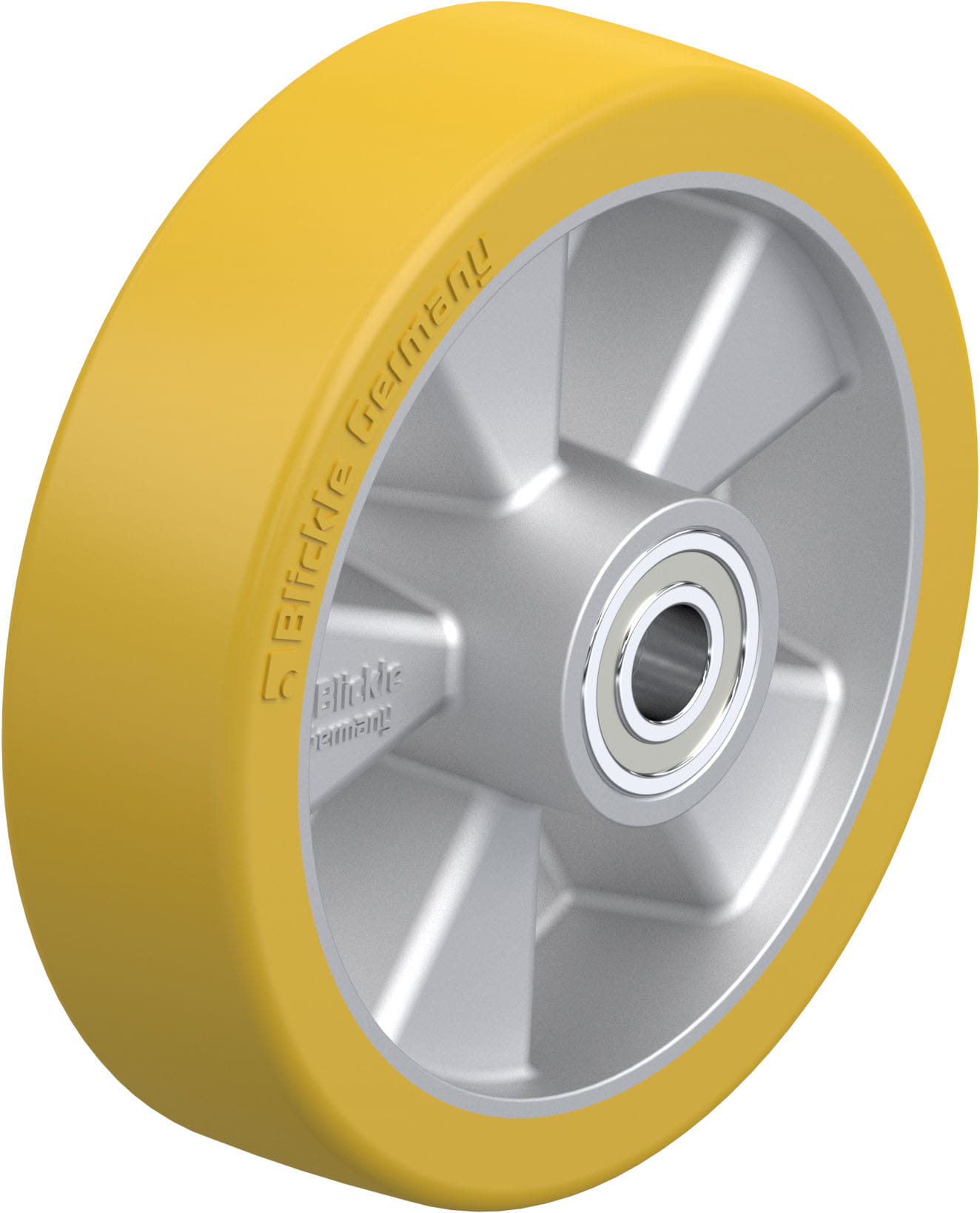 Roue bandage polyuréthane Extrathane®