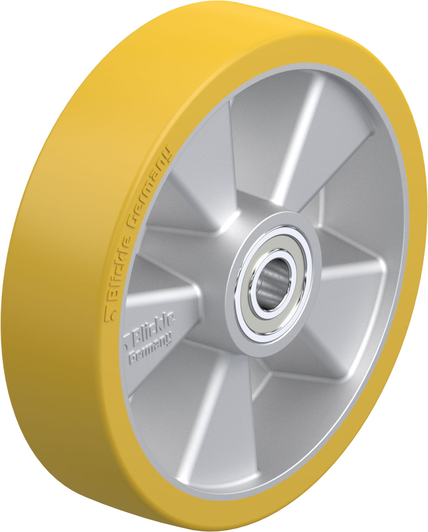 Roue bandage polyuréthane Extrathane®