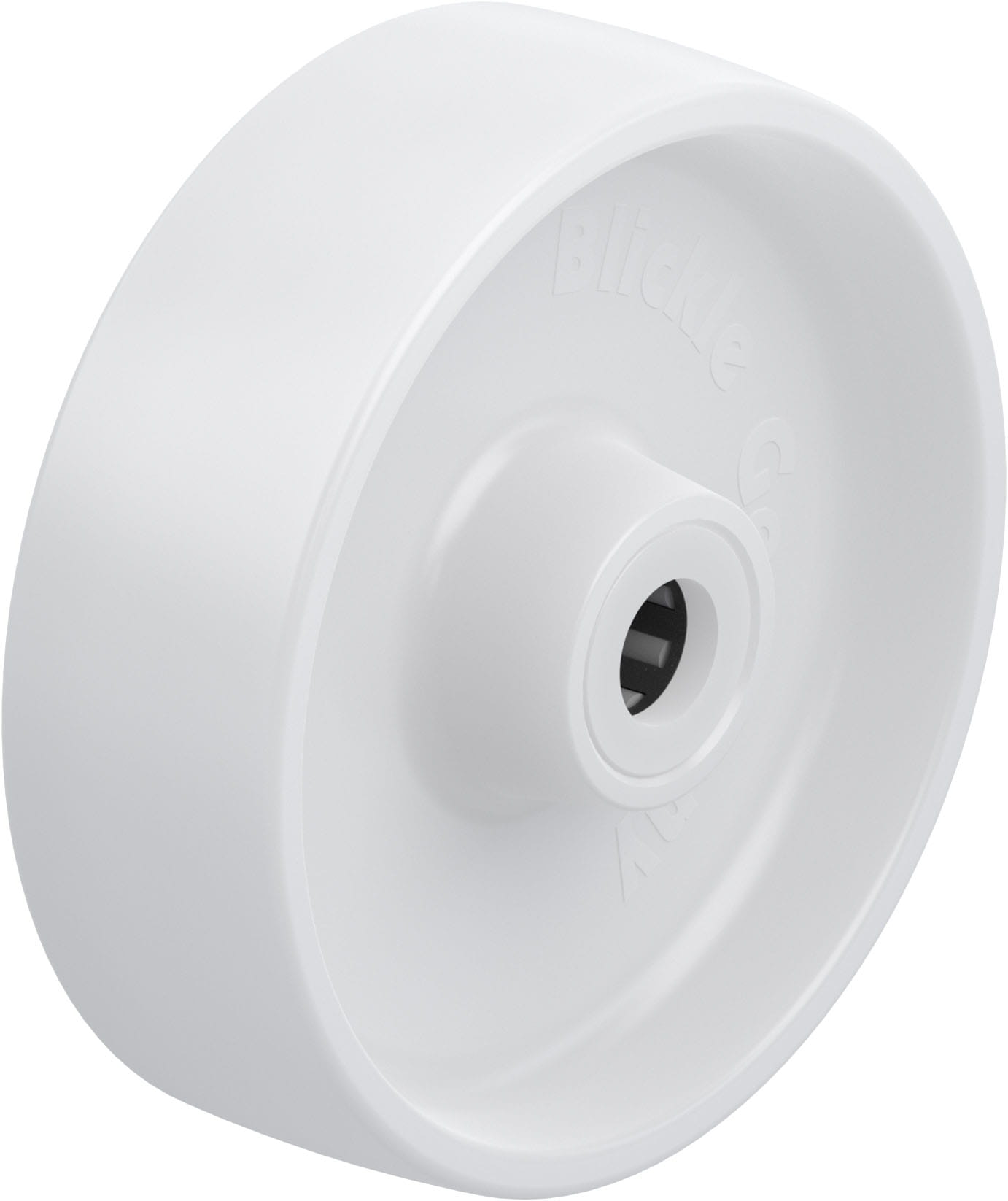 Roue en polyamide