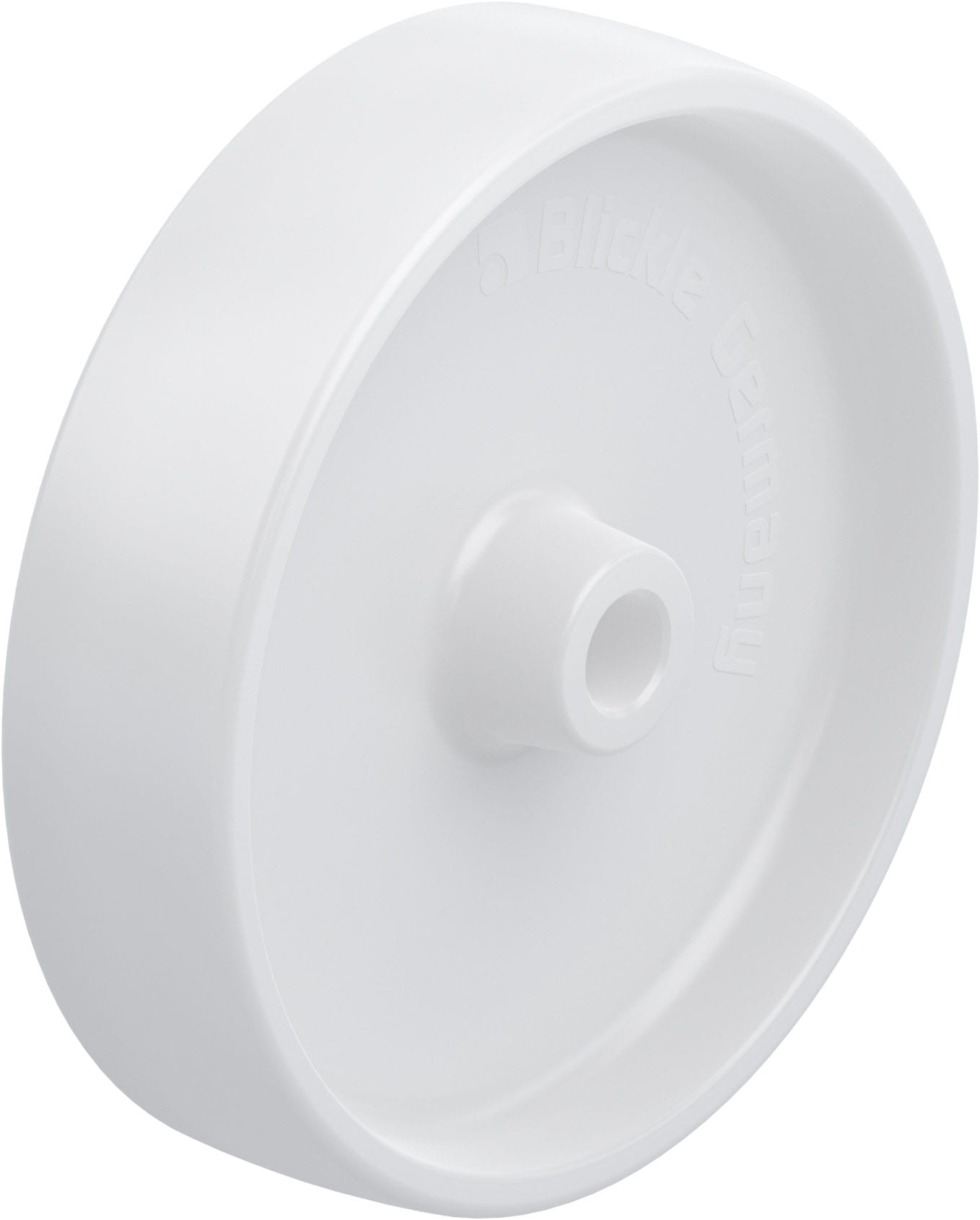 Roue en polyamide