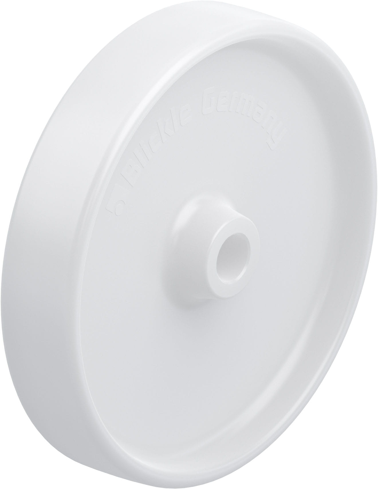 Roue en polyamide
