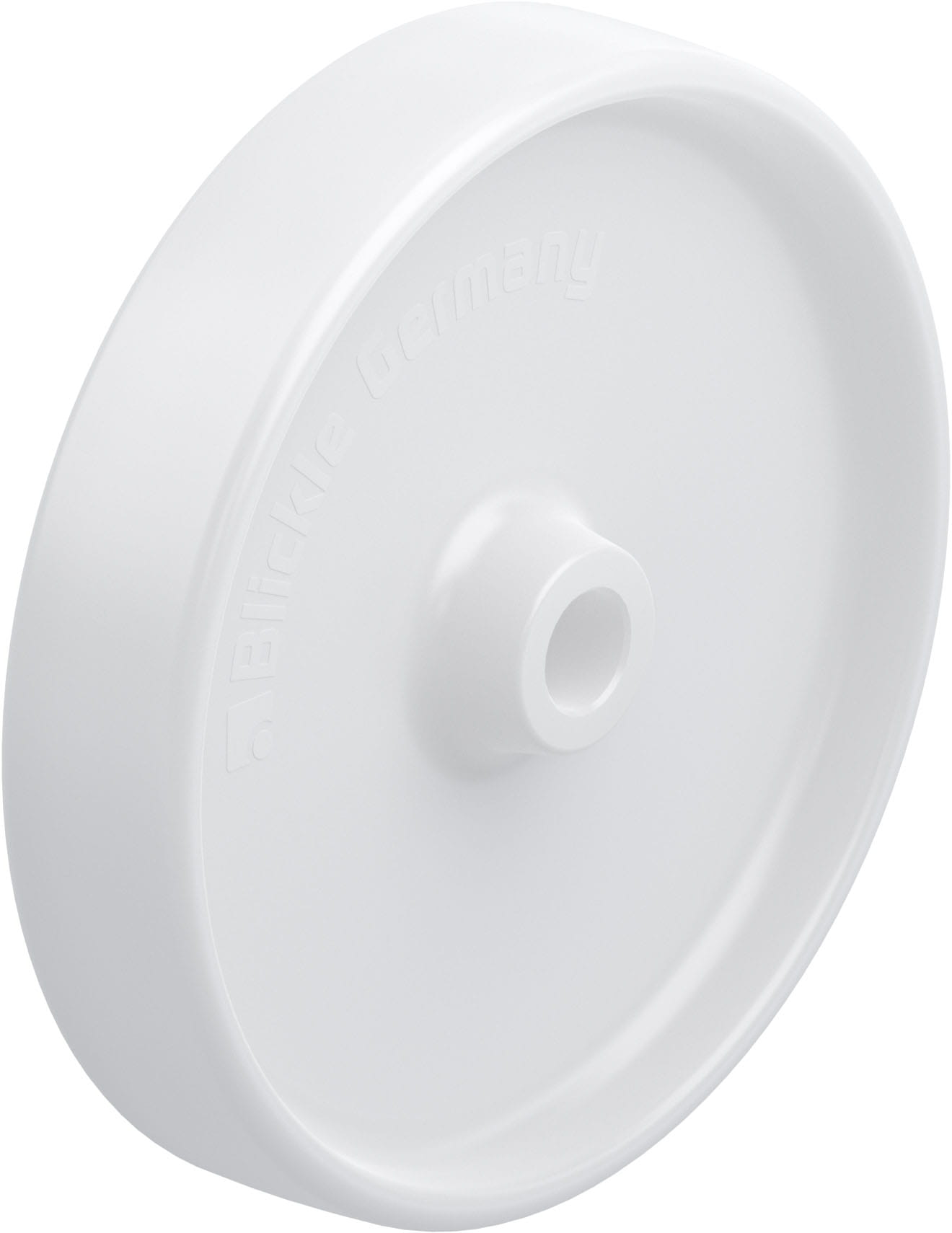 Roue en polyamide