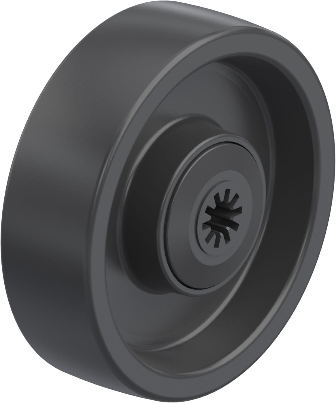 Roue en polyamide