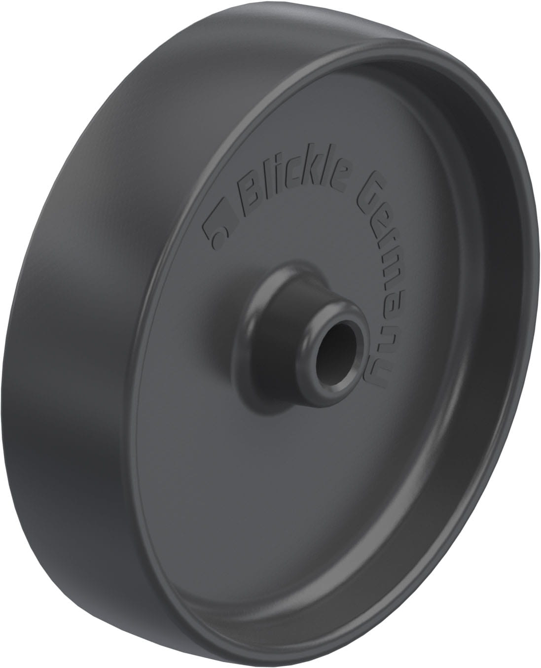 Roue en polyamide