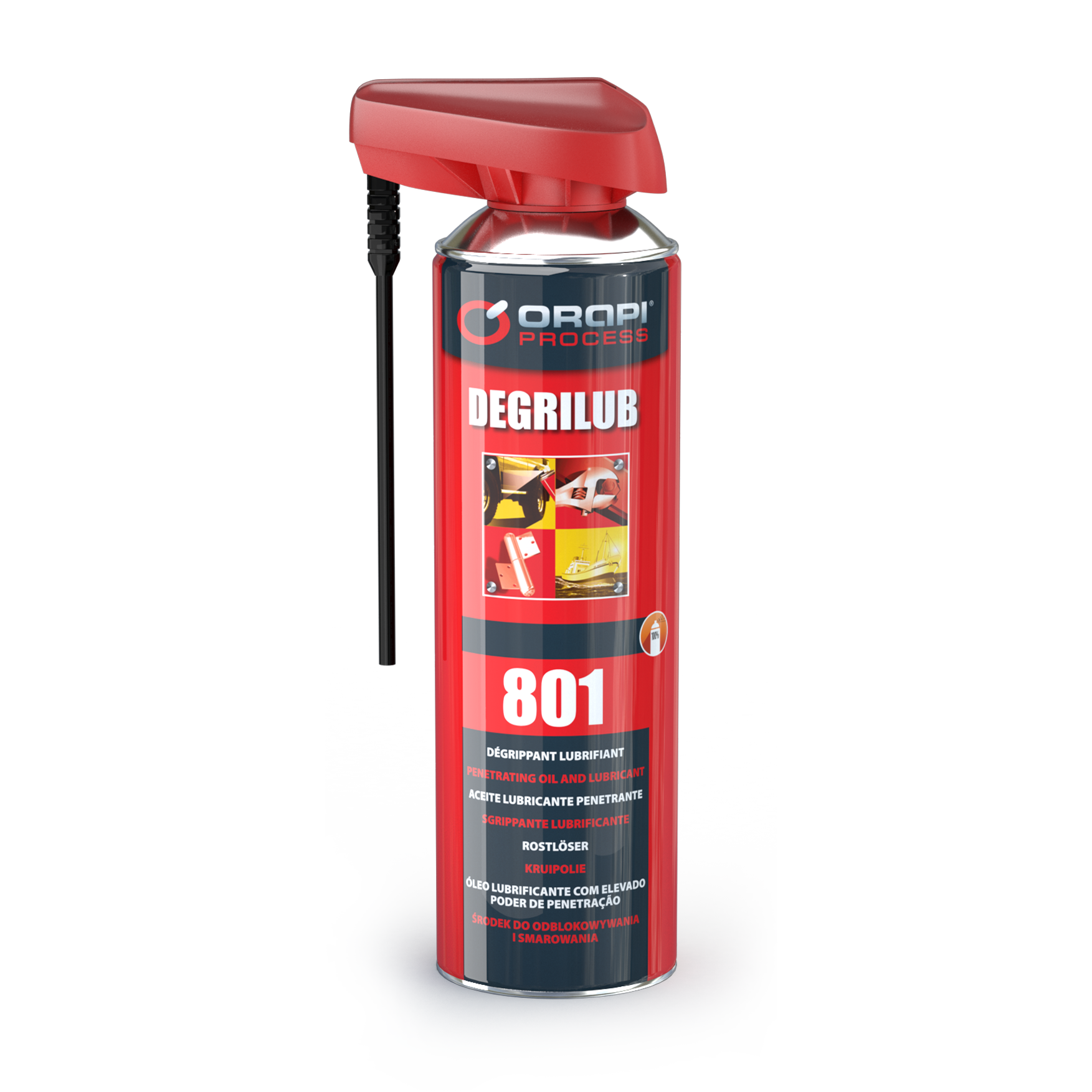 DEGRILUB