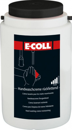 Crème lavante pour les mains relipidante pot rond 3l 