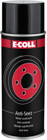 Agent antigrippant métal Anti-Seez aérosol 400ml 