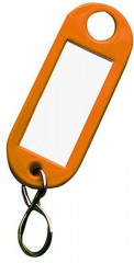 Porte-clés 1000 orange