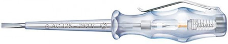 Testeur de tension 247 VDE unipolaire 3x0,5x70mm 