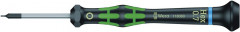 Tournevis électronique six pans femelle 0,7mm 
