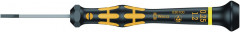 Tournevis électronique ESD plat 1,2x0,25x40mm 