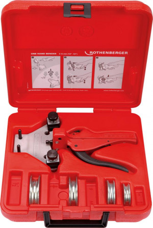 Kit de cintreuse à une main Tube Bender 