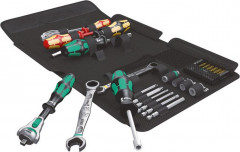 Jeu d'outils SH1 Sanitaire 25 pcs. dans boîte textile 