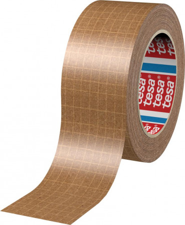 pack 60013 papier brun-15-25m:50mm tissage de fibres de verre