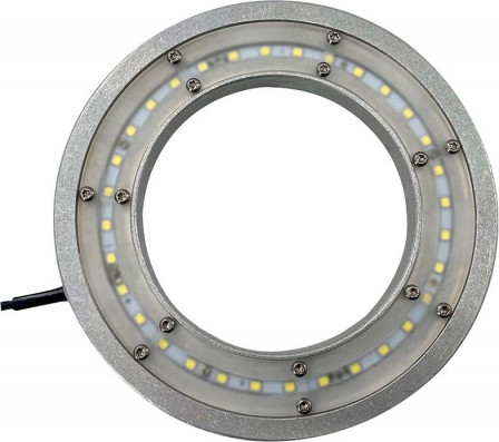 Lampe pour poste machine LED lumière circulaire 160mm 460 lumens  