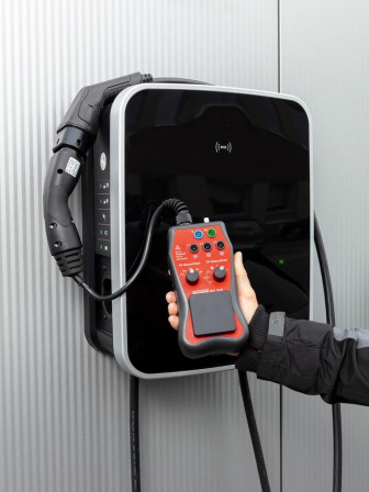 Adaptateur de contrôle EV3-2 
