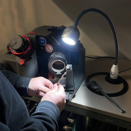 Lampe de travail Flexi variable 65mm  