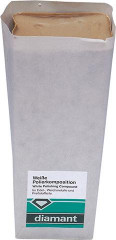 Pâte abrasive et à polir 700g blanc-beige diamant