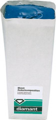 Pâte abrasive et à polir 800g bleu diamant