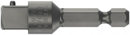 Adaptateur pour douilles 1/4