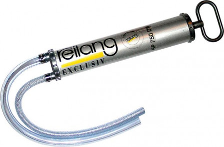 Pompe manuelle 750DW capacité nominale 720ml 2x600mm reilang