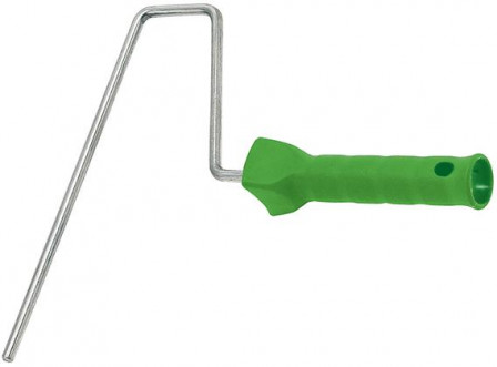 Monture pour rouleau à peinture 25cm fil Ø8mm 