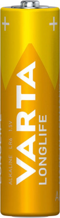 Pile  LONGLIFE Extra, Mignon Blister 4 pièce 