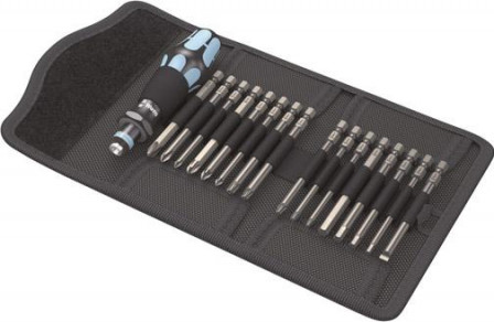 Jeu d'embouts KK60 inox 