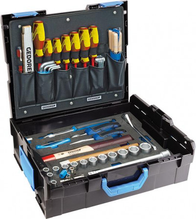 Jeu d'outils Artisan 58 pièces dans L-Boxx 