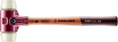 Maillet SIMPLEX nylon 40mm 