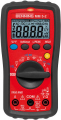 Multimètre numérique MM 5-2  
