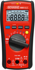 Multimètre numérique MM 6-2  