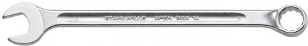 Clé mixte DIN3113B 15mm longue 