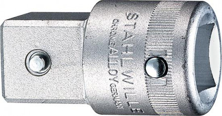 Augmentateur carré femelle 3/4