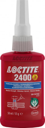 LOCTITE 2400 BO 50ML EGFDFrein filets 