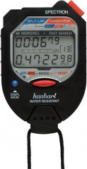 Chronomètre numérique 1/100Min. 1/100Sec.  