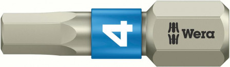 Embout inox 1/4