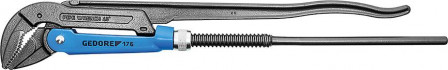 Clé serre-tube d'angle DIN5234B 2.