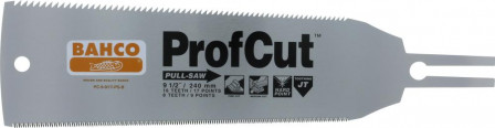 Lame de scie japonaise ProfCut double denture 240mm 