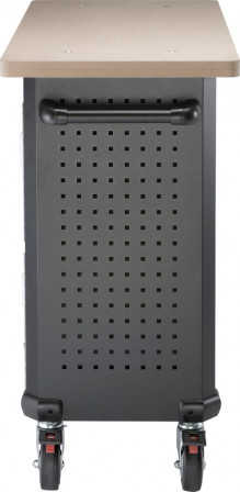 Établi roulant 1170x560x1020mm