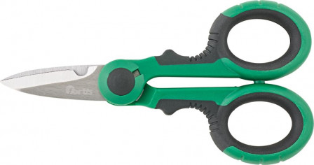 Ciseaux d'électricien 145mm globe bicomposant 