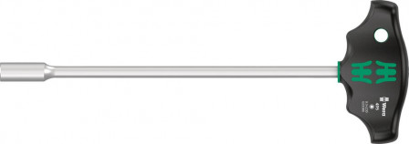 Douille avec poign. en T hex. 9x230mm 
