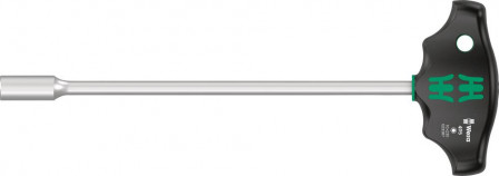 Douille avec poign. en T hex. 10x230mm 