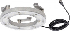 Lampe pour poste machine LED lumière circulaire 160mm 460 lumens  