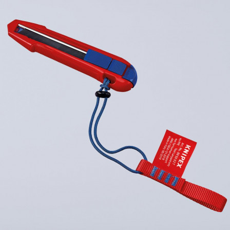 Cutter Fonte moulée alu 18mm av. 3 lames 