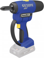 Pince à riveter sans filsolo PowerBirdPRO GE  sans batterie boîte sans chargeur