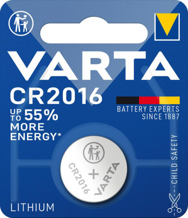 Electronics CR 2016