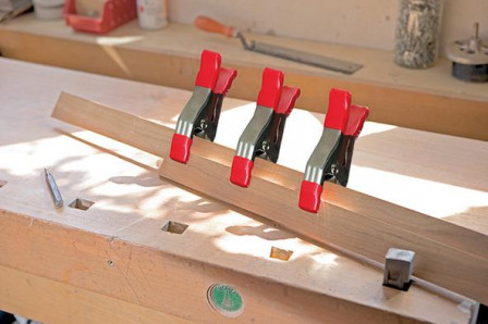 Serre-joint à ressort XM3EU ouv.: 25, port.: 32mm 